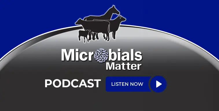 Microbials Matter Podcast - Listen Now