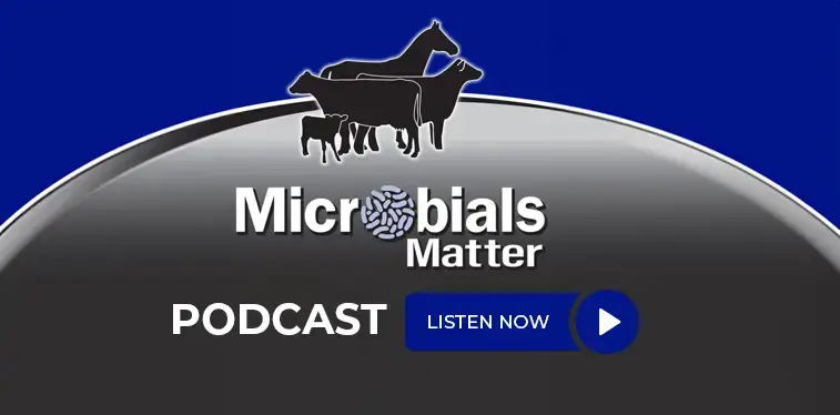 Microbials Matter Podcast - Listen Now
